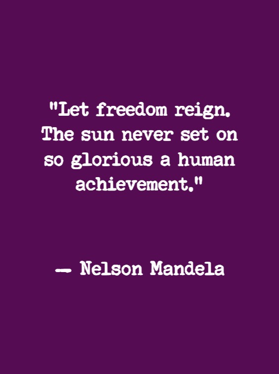 Nelson Mandela Quotes We Love Nelson Mandela Quotes We Love