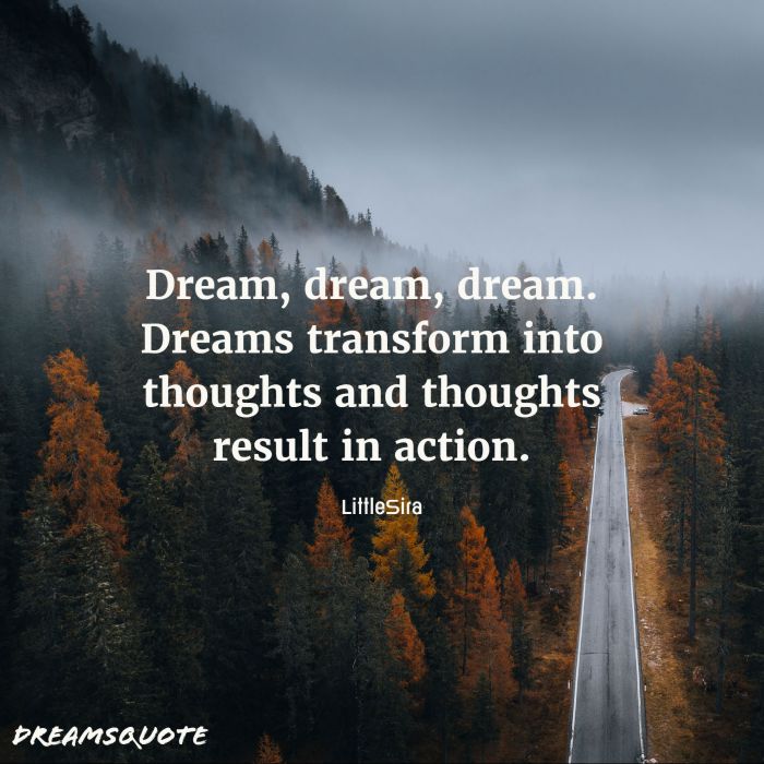 160 Ultimate Inspirational Quotes About Dreams Goals DQ