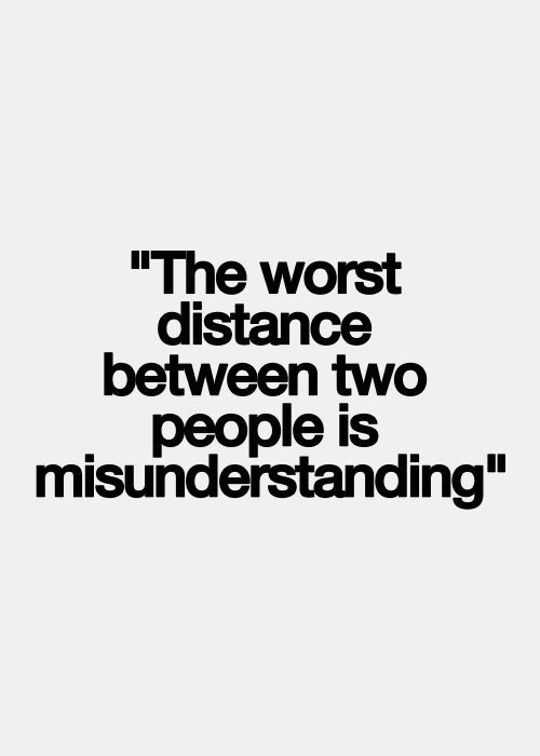 relationships quotes about distance between