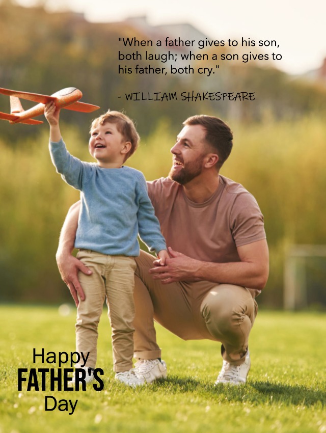 Best Fathers Day Quotes Dad I Loved You My Whole Life – Good Quotes About Dads 2