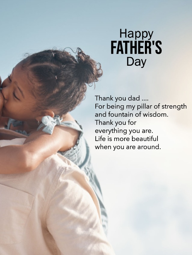 Best Fathers Day Quotes Dad I Loved You My Whole Life – Good Quotes About Dads 3