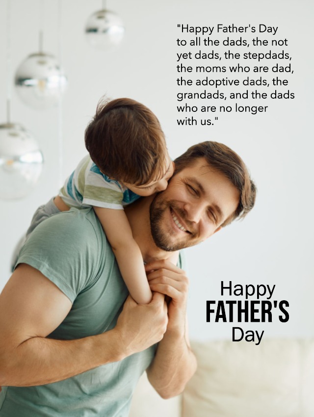 Best Fathers Day Quotes Dad I Loved You My Whole Life – Good Quotes About Dads 4