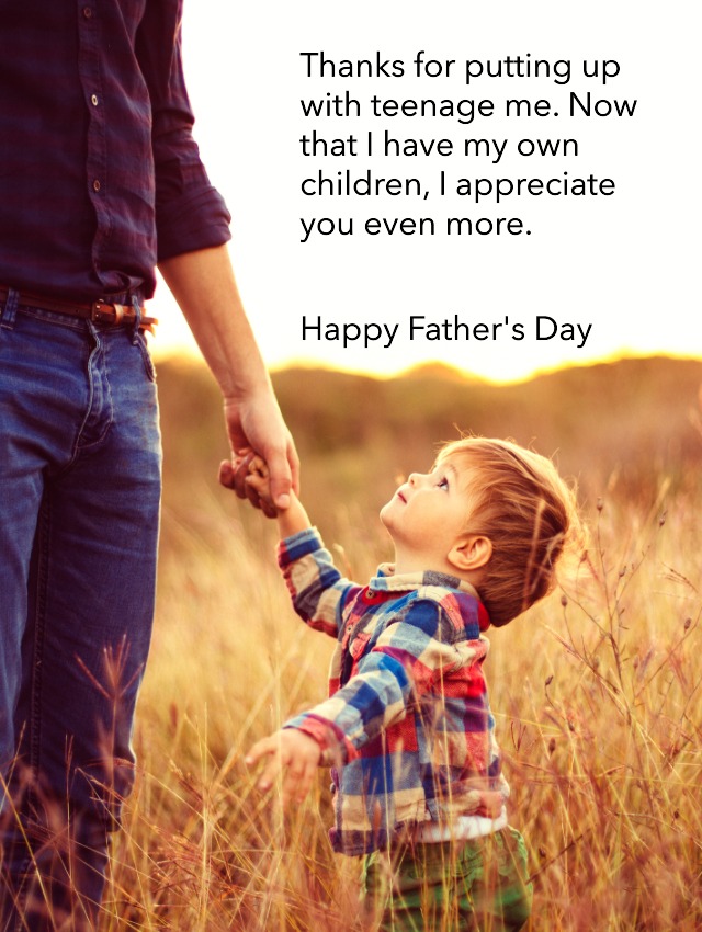 Best Fathers Day Quotes Dad I Loved You My Whole Life – Good Quotes About Dads 5