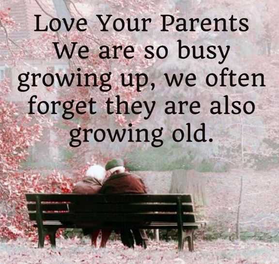 Most Heart Touching Fathers Day Quotes Love your parents Growing Old - Good Quotes About Dads