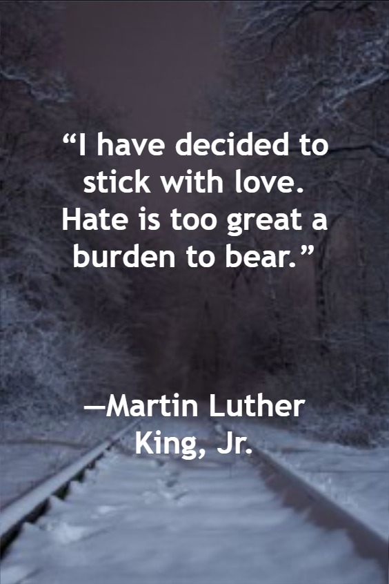 Inspiring Quotes About Love and Keeping a Positive Mindset