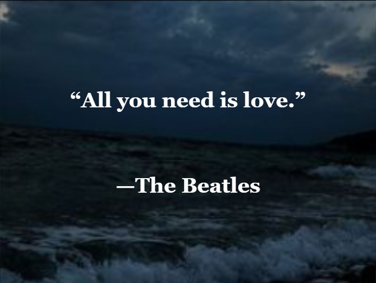 Love Quotes That Inspire Positivity