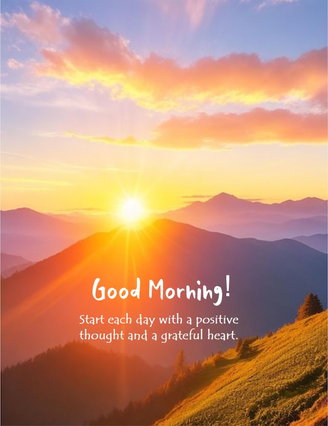 Unique Good Morning Quotes and images Unique Good Morning Quotes and images