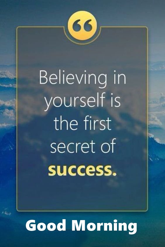 a quote on believing in yourself is the first secret of success a quote on believing in yourself is the first secret of success