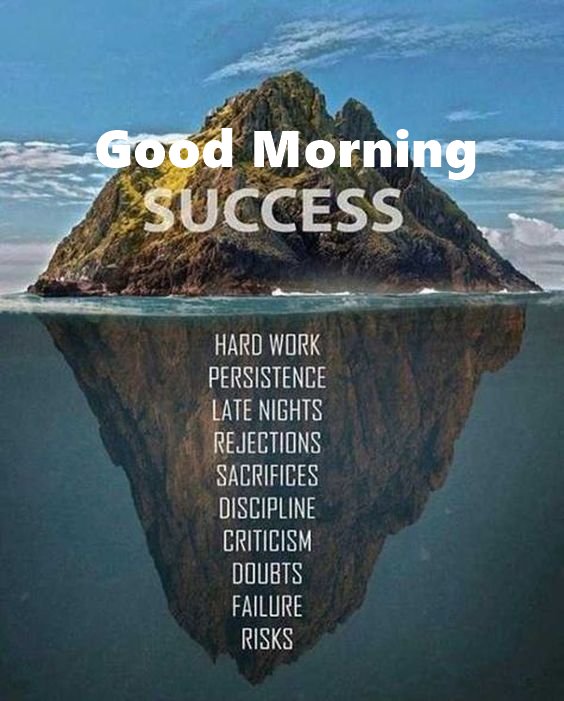 an island in the middle of water with words above it that readsuccess an island in the middle of water with words above it that readsuccess