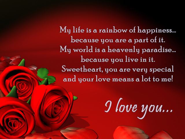 Love poems her why i you much so for I Love