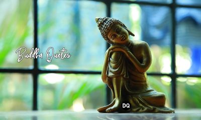 famous buddha quotes and messages