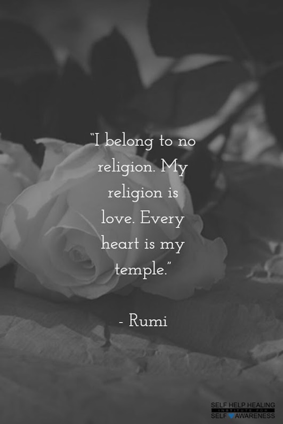 112 Inspirational Rumi Quotes That Will Inspire You 3