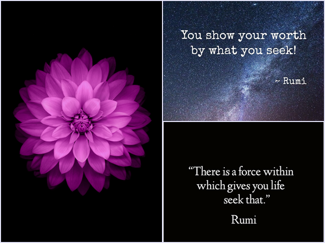 112 Inspirational Rumi Quotes That Will Inspire You