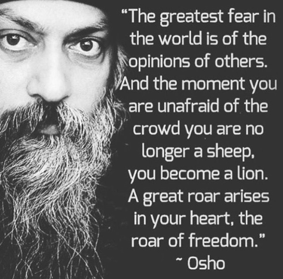 Best 100 Osho Quotes On Life Love Happiness Words Of Encouragement 26