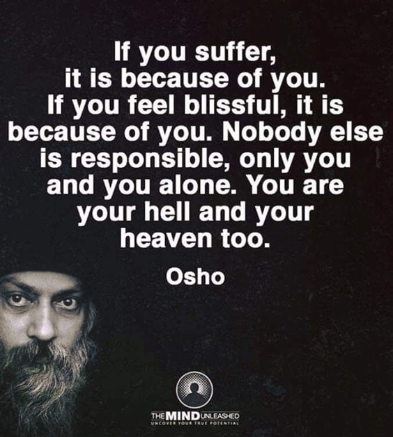 Best 100 Osho Quotes On Life Love Happiness Words Of Encouragement 9