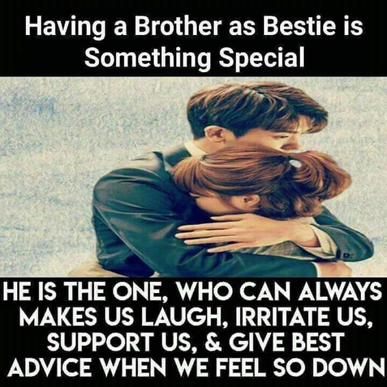 The 100 Greatest Brother Quotes And Sibling Sayings 6b706022b6a95e3f4ad7d0c2dc53cf43 17