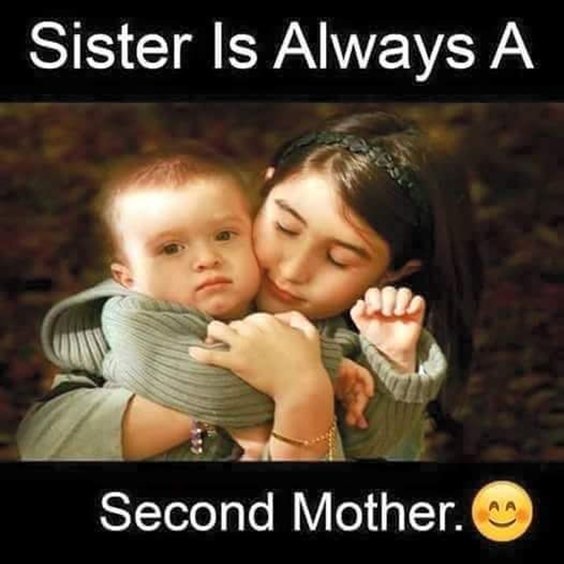 100 Sister Quotes And Funny Sayings With Images 34