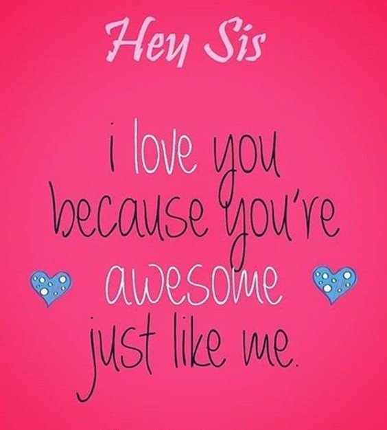 100 Sister Quotes And Funny Sayings With Images Top Quotes 9