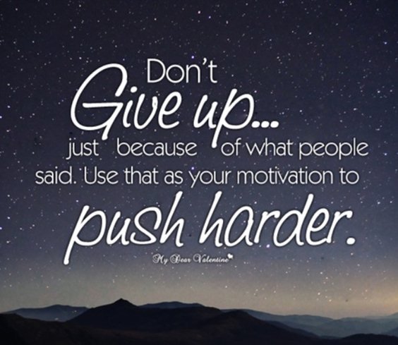 86 Dont Give Up Quotes And Inspirational Quotes About Life 19