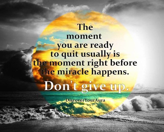 86 Dont Give Up Quotes And Inspirational Quotes About Life 21