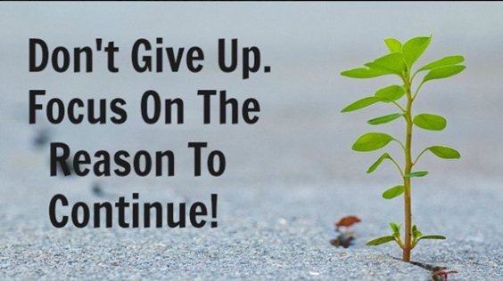 86 Dont Give Up Quotes And Inspirational Quotes About Life 44