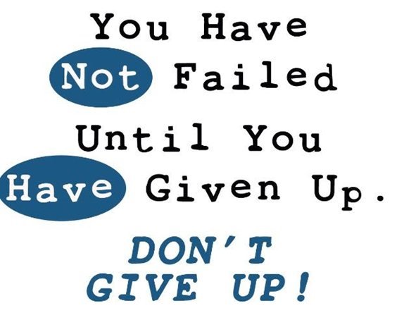 86 Dont Give Up Quotes And Inspirational Quotes About Life 58