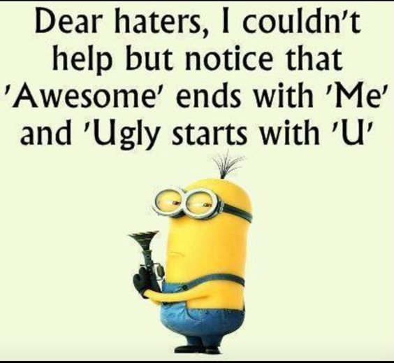 87 Funny Minion Quotes Of The Week And Funny Sayings 27