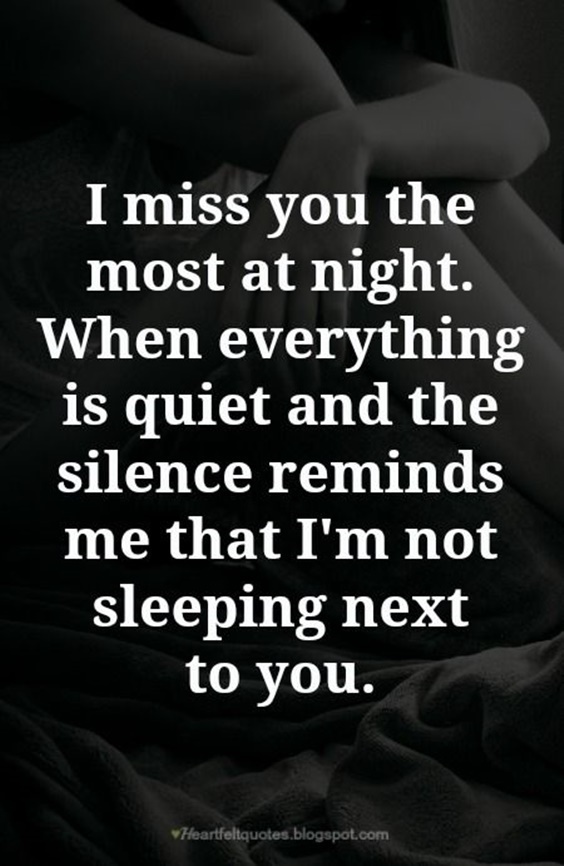 Top 63 I Miss You And Missing Someone Quotes 27
