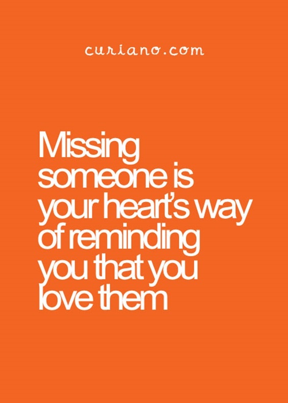 Top 63 I Miss You And Missing Someone Quotes 49