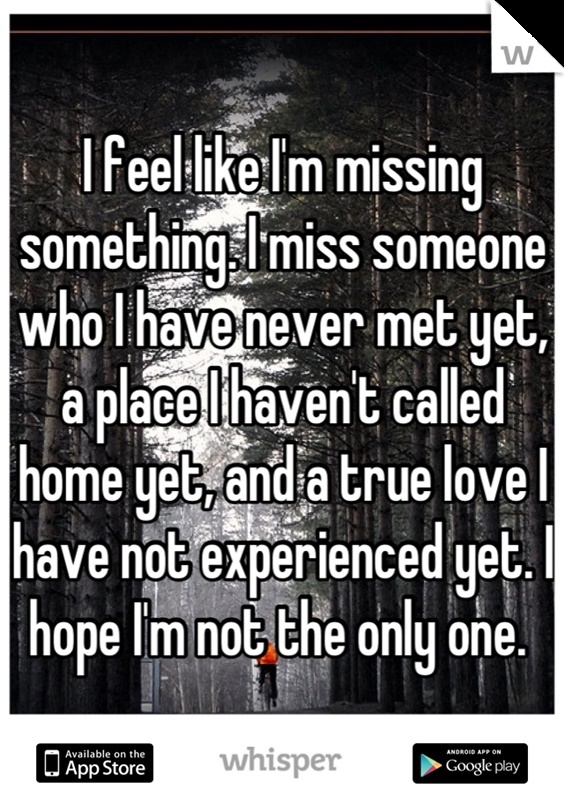 Top 63 I Miss You And Missing Someone Quotes 52