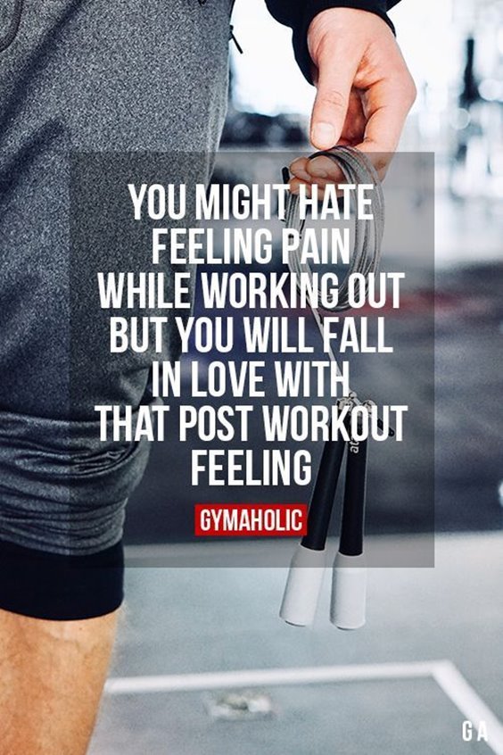 57 Powerful Motivational Workout Quotes To Keep You Going 53