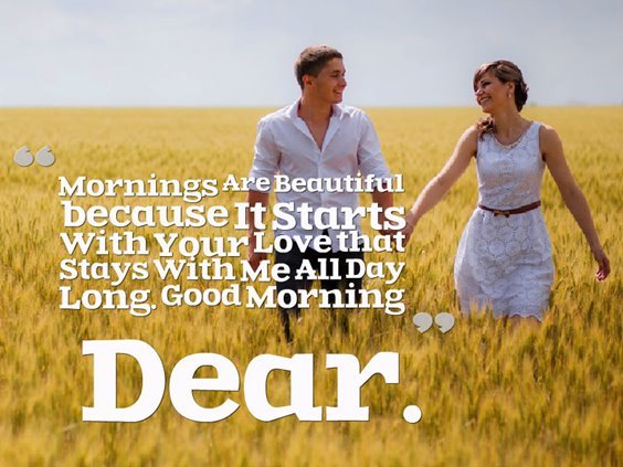 90 Good Morning Image And Morning Quotes For Her 11