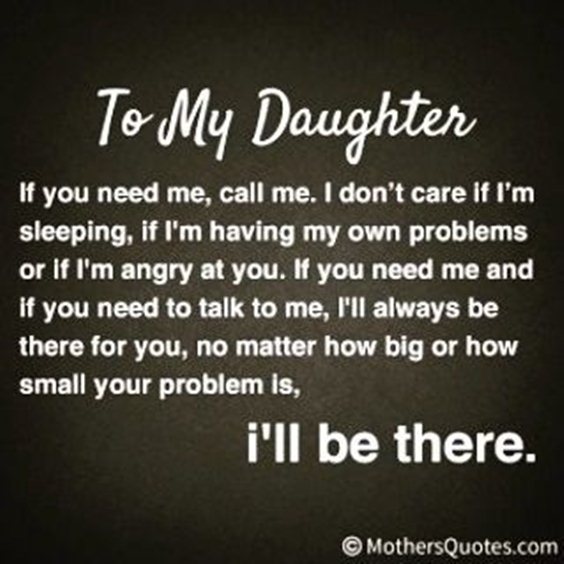 90 Mother Daughter Quotes And Love Sayings 6