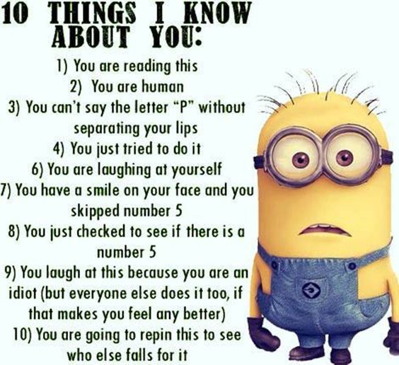 86 Funny Quotes Minions And Minions Quotes Images 82