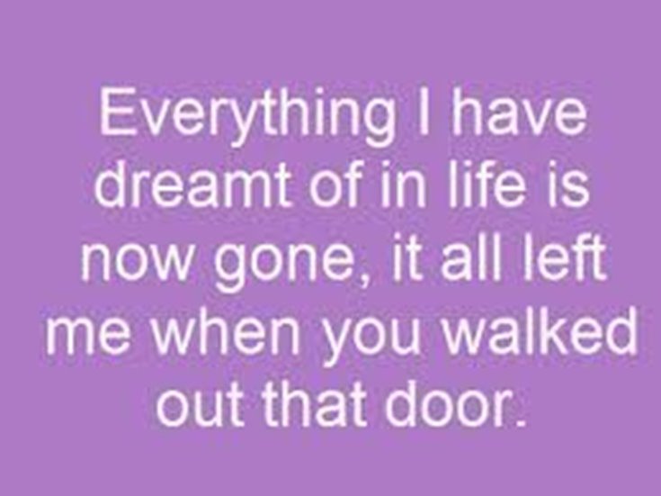 284 Broken Heart Quotes About Breakup And Heartbroken Sayings 118