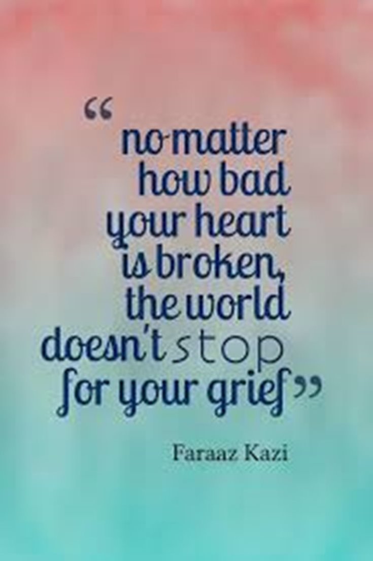 284 Broken Heart Quotes About Breakup And Heartbroken Sayings 120