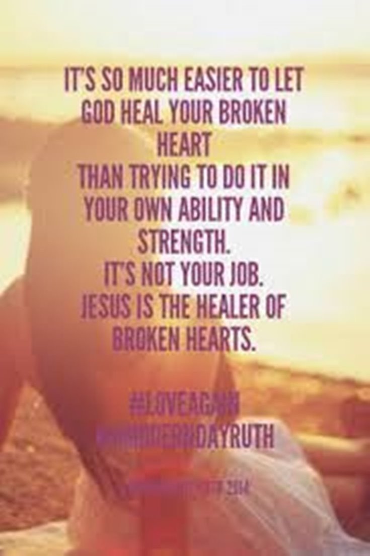 284 Broken Heart Quotes About Breakup And Heartbroken Sayings 140