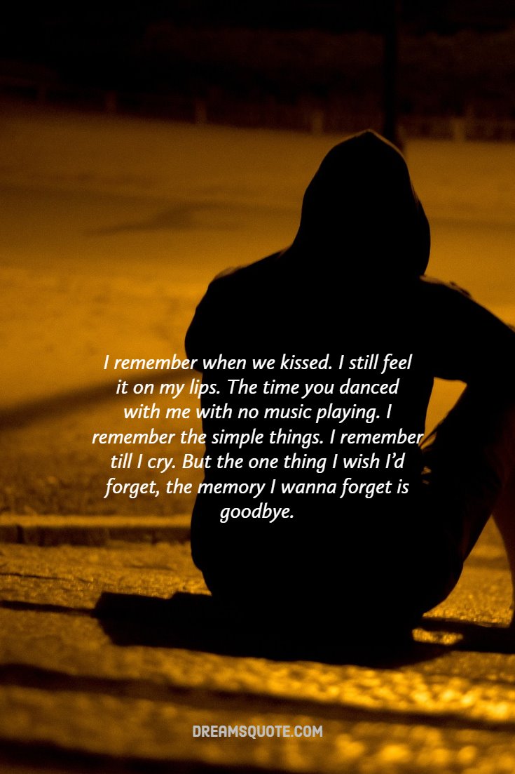 300 Sad Quotes About Life And Depression Pictures - Dreams Quote