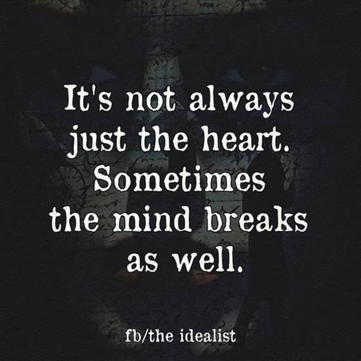 Deep Quotes 284 Broken Heart Quotes About Breakup And Heartbroken Sayings 11