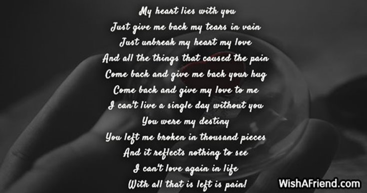 Deep Quotes 284 Broken Heart Quotes About Breakup And Heartbroken Sayings 27