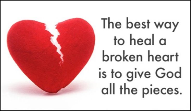 Deep Quotes 284 Broken Heart Quotes About Breakup And Heartbroken Sayings 28