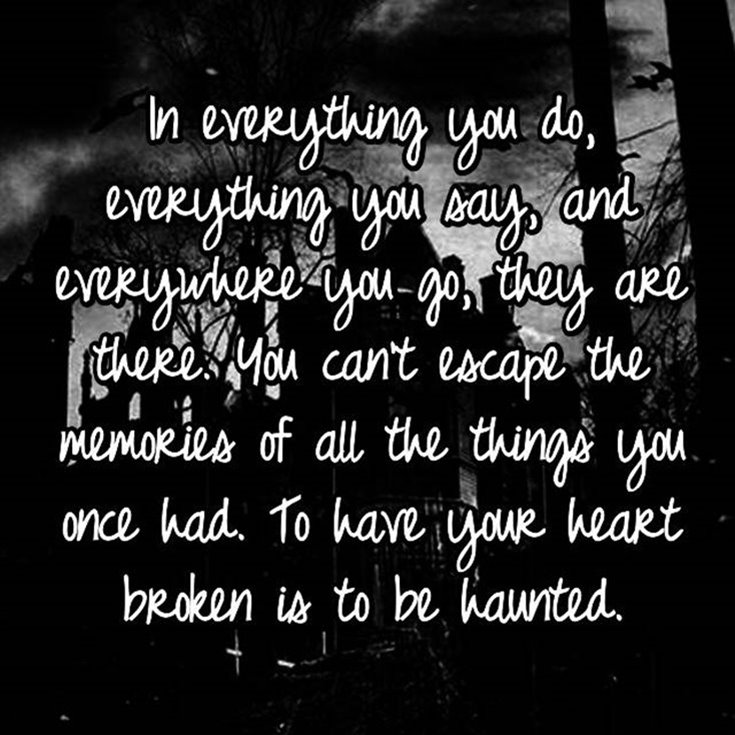 Deep Quotes 284 Broken Heart Quotes About Breakup And Heartbroken Sayings 34