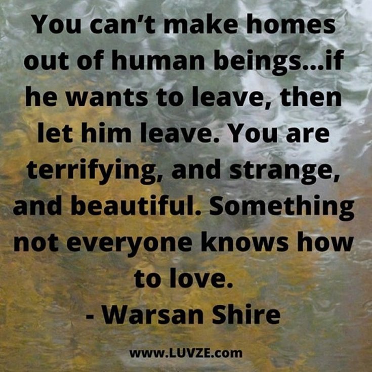 Deep Quotes 284 Broken Heart Quotes About Breakup And Heartbroken Sayings 58