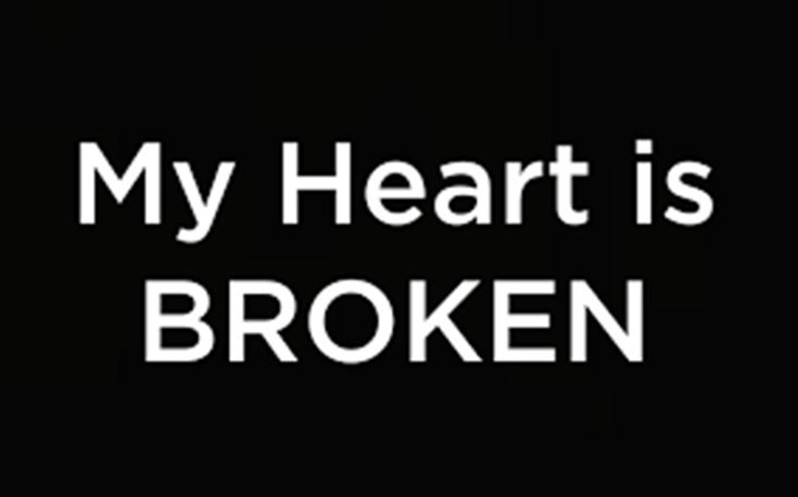 Deep Quotes 284 Broken Heart Quotes About Breakup And Heartbroken Sayings 95