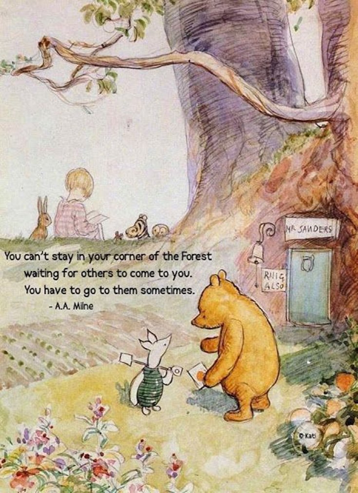 300 Winnie The Pooh Quotes To Fill Your Heart With Joy 125