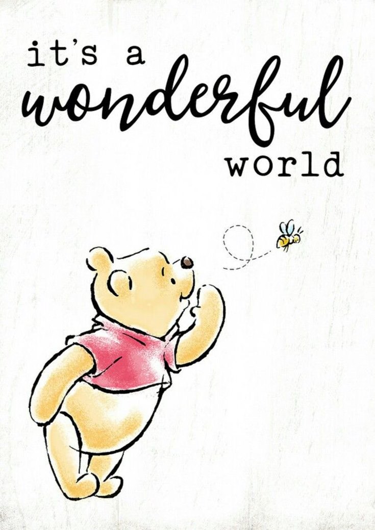 300 Winnie The Pooh Quotes To Fill Your Heart With Joy - Dreams Quote