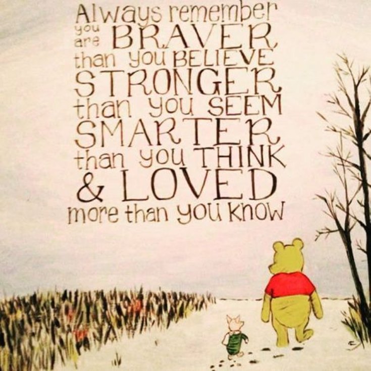 300 Winnie The Pooh Quotes To Fill Your Heart With Joy 41