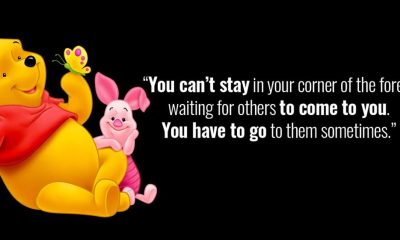 Winnie The Pooh Quotes To Fill Your Heart With Joy