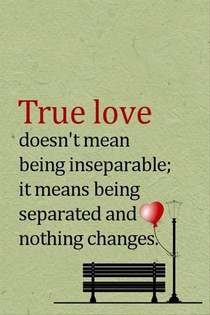 Quotes relationship separated for Separated Quotes