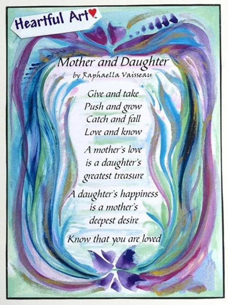 60 Inspiring Mother Daughter Quotes and Relationship Goals 34